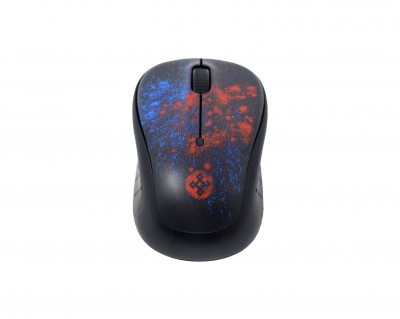 NA-0118B Mouse Inalambrico Blast Naceb