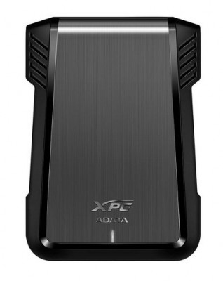 Gabinete Externo ADATA EX500, USB 3.2 Gen 1, 2.5 pulgadas, Negro