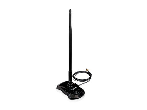ANTENA DE ESCRITORIO OMNIDIRECCIONAL 2.4 GHz 8 dBi TP-LINK