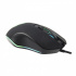 Mouse Naceb Technology NA-0932, USB, Juego, 800-2400 DPI, Negro