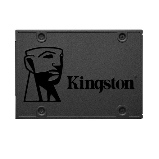 UNIDAD SSD KINGSTON 120GB SATA 3 2.5" 550/350 MB/SR/W(SA400S37/120G)