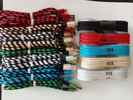 CABLE USB V8  TIPO AGUJETA 