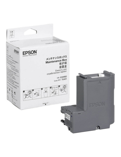 CAJA MANTENIMIENTO T04D100 EPSON L4150-L4160-L6160-L6161-L6171