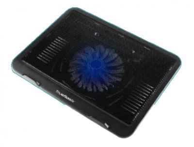 Base Enfriadora ACTECK AC-929080, 15 pulgadas, Negro