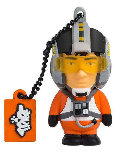 MEMORIA TRIBE USB 8 GB - SW X-WING PILOT.