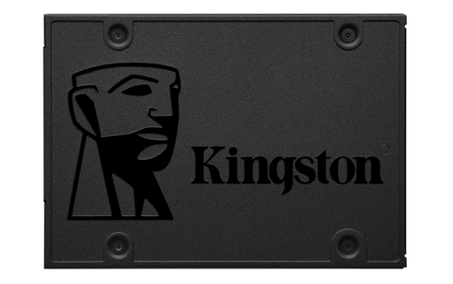 SSD Kingston Technology SA400S37/960G, 960 GB, Serial ATA III, 500 MB/s, 450 MB/s, 6 Gbit/s