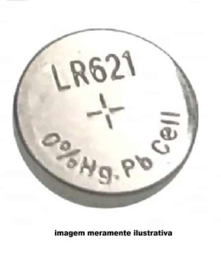 Batería Alcalina MITZU LR621