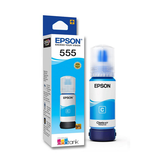 TINTA EPSON T555220-AL, Cian, Cartucho