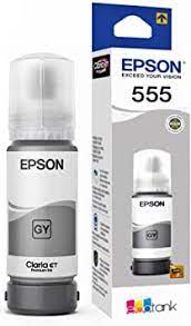 Cartucho Epson T555520-AL L8160, L8180 - Grey Compatible con: L8160, L8180