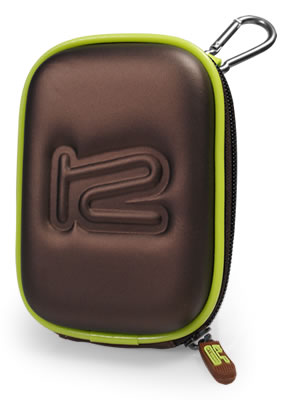 KlipX Camera Case KCB-360B  Hard camera case