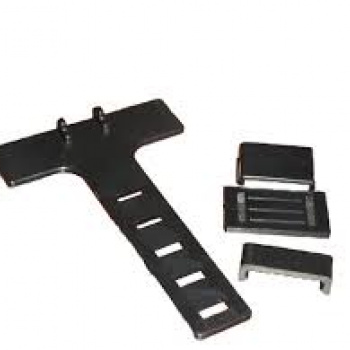 PUENTE T NEGRO PARA CISS DE 7CM X 10.5CM AJUSTABLE