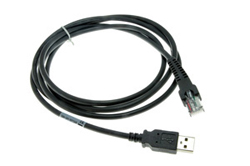 CABLE PARA IMPRESORA Y LECTORES SYMBOL CBA-U01S-07ZAR