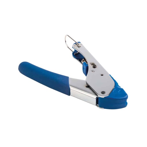 PINZA DE COMPRESION COAXCIAL