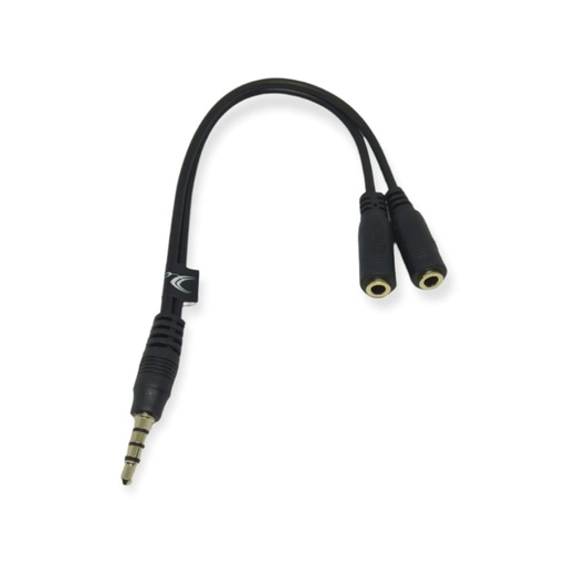 CABLE 3.5 A 1 MACHO 2 HEMBRA