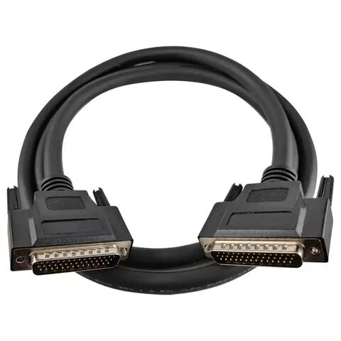 Cable para impresora paralelo HDB44 MACHO/MACHO