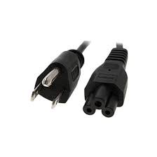 CABLE DE CORRIENTE TREBOL
