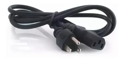 CABLE DE CORRIENTE PARA PC