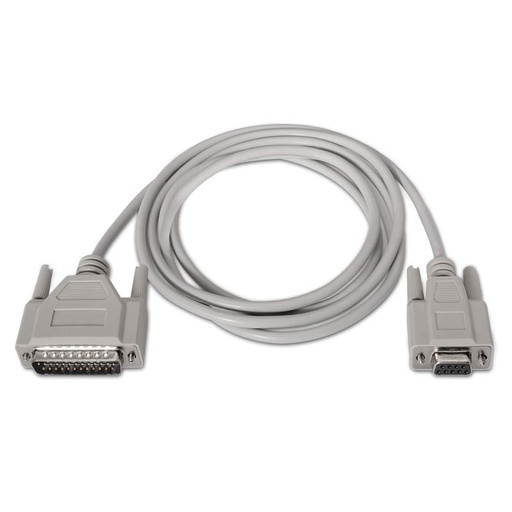 CABLE DE TRANSFERENCIA DE DATOS CON SERIAL