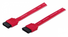 CABLE SATA ROJO CHICO