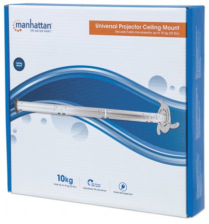 SOPORTE PARA PROYECTOR MANHATTAN MOD: 424820 