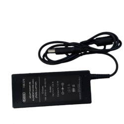CARGADOR GENERICO HP PUNTA NEGRA PIN CENTRAL 19.5V 4.62A