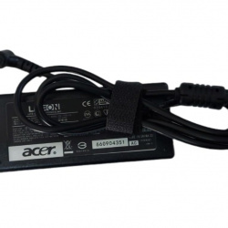 CARGADOR ACER PUNTA AMARILLA 65W 19V 3.42A