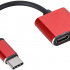  ADAPTADOR 2 EN 1 TIPO C AUX 3.5MM AUDIO Y / ENERGIA