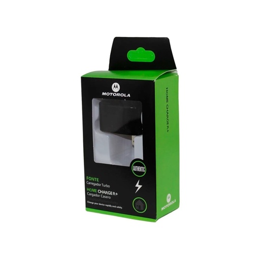 CARGADOR TURBO MOTOROLA TIPO MICRO USB