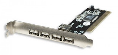 TARJETA DE INTERFAZ USB MANHATTAN 171557, PCI, USB 2.0, 480 MBIT/S 
