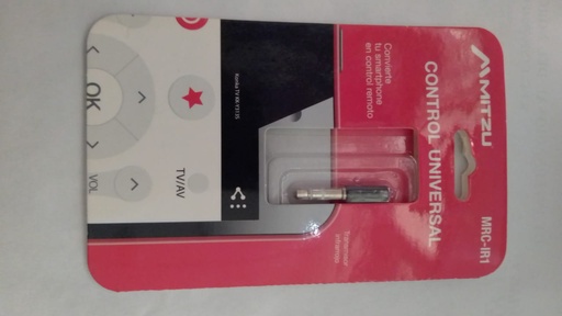 CONTROL UNIVERSAL PARA CELULAR