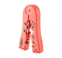 Pinza peladora y cortadora de cable Nexxt Solution.